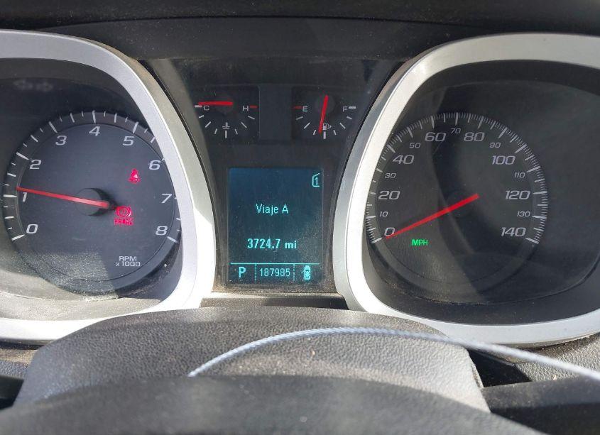 Photo 7 of 2011 Chevrolet Equinox 1LT (VIN 2CNALDECXB6378967)