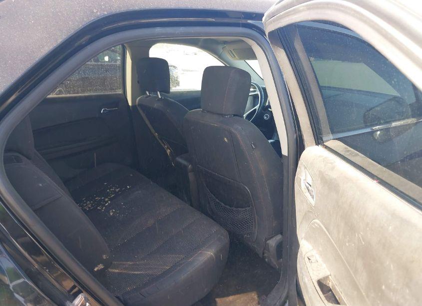 Photo 8 of 2011 Chevrolet Equinox 1LT (VIN 2CNALDECXB6378967)