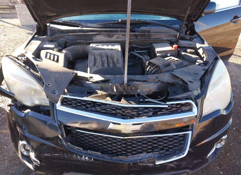 Photo 10 of 2011 Chevrolet Equinox 1LT (VIN 2CNALDECXB6389483)