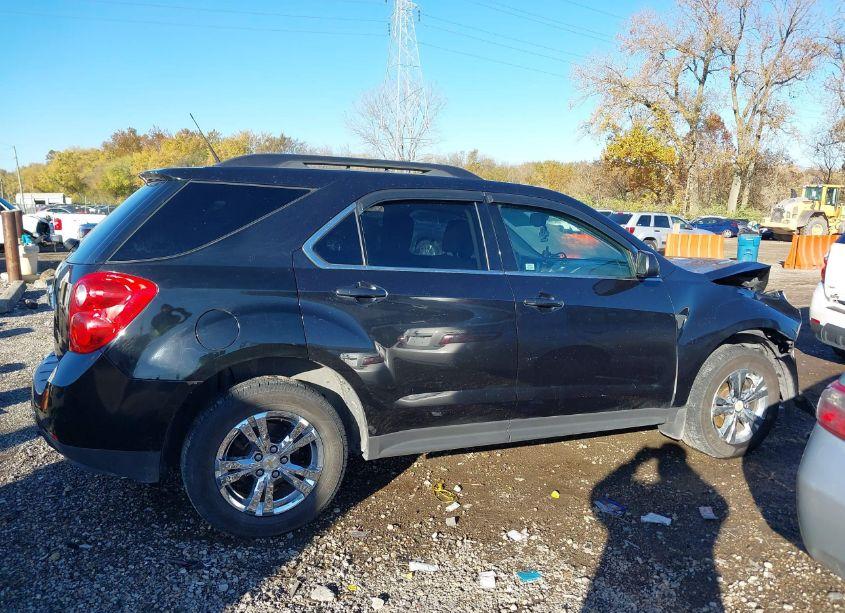 Photo 13 of 2011 Chevrolet Equinox 1LT (VIN 2CNALDECXB6389483)