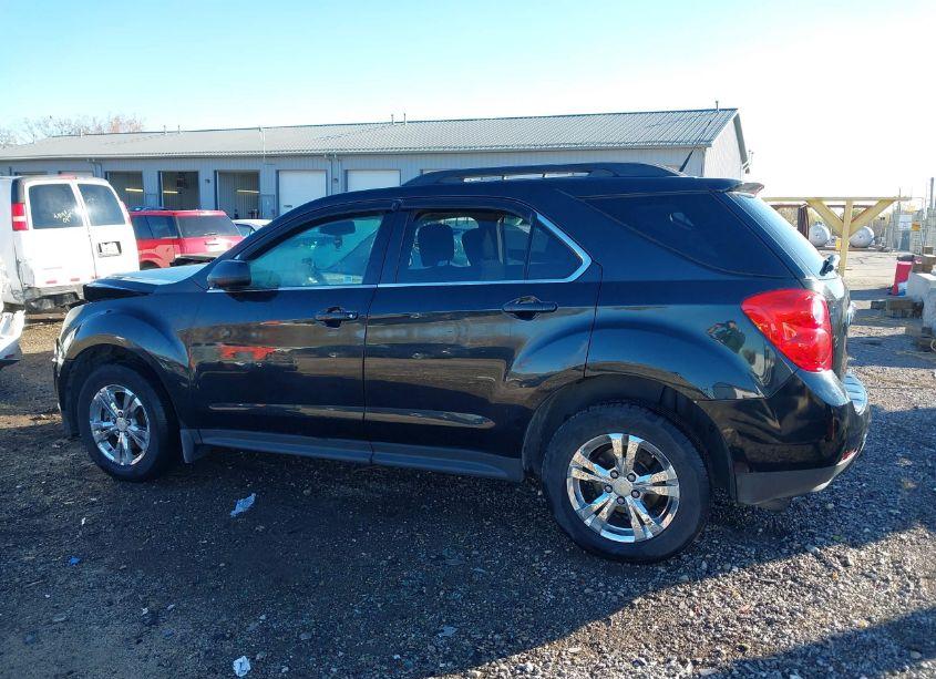 Photo 14 of 2011 Chevrolet Equinox 1LT (VIN 2CNALDECXB6389483)
