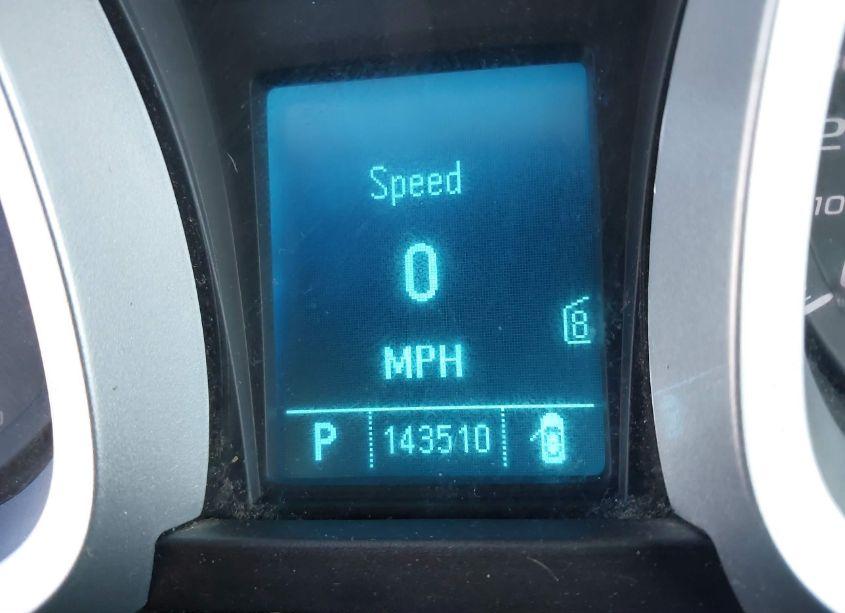 Photo 15 of 2011 Chevrolet Equinox 1LT (VIN 2CNALDECXB6389483)