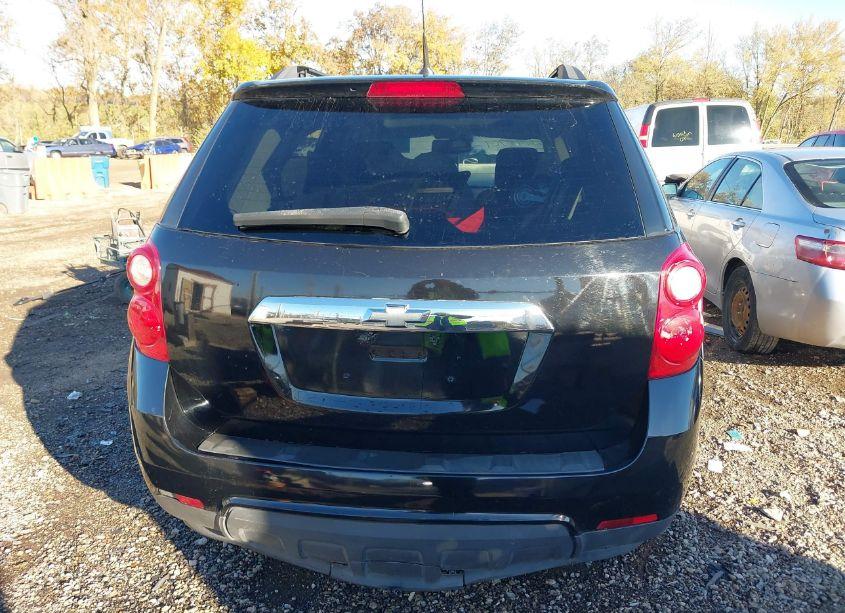 Photo 16 of 2011 Chevrolet Equinox 1LT (VIN 2CNALDECXB6389483)