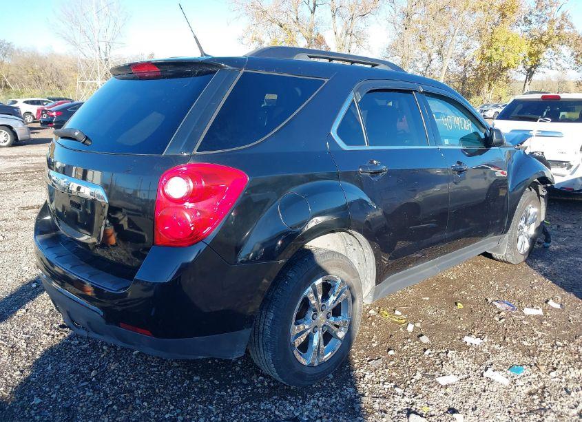 Photo 4 of 2011 Chevrolet Equinox 1LT (VIN 2CNALDECXB6389483)