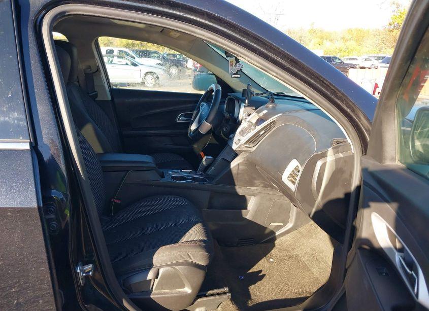 Photo 5 of 2011 Chevrolet Equinox 1LT (VIN 2CNALDECXB6389483)