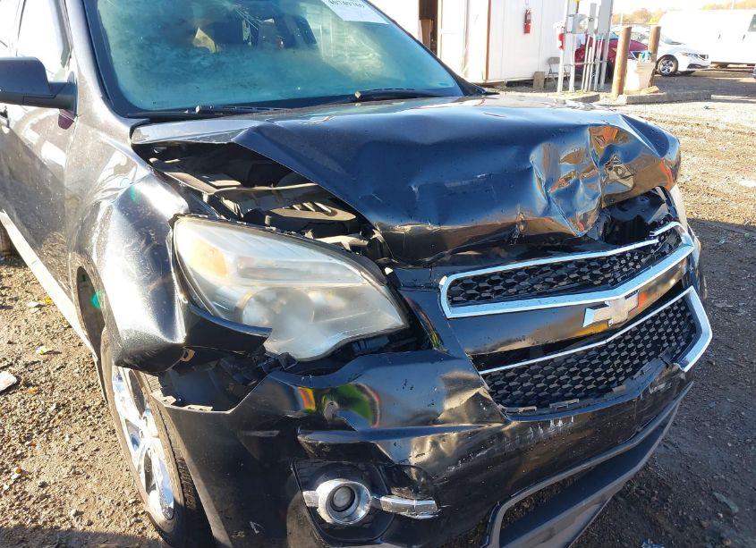 Photo 6 of 2011 Chevrolet Equinox 1LT (VIN 2CNALDECXB6389483)