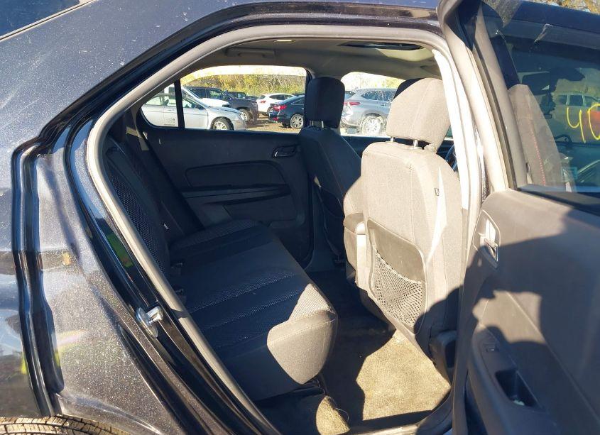 Photo 8 of 2011 Chevrolet Equinox 1LT (VIN 2CNALDECXB6389483)