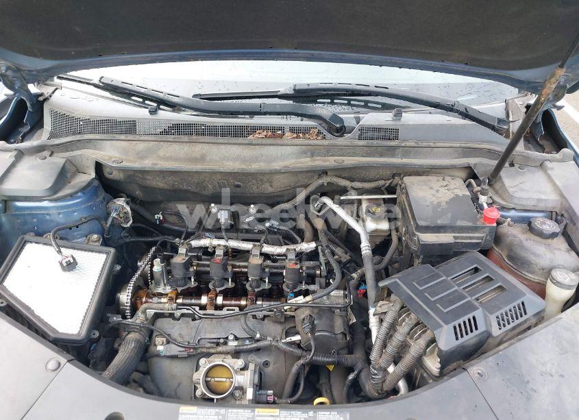 Photo 10 of 2011 Chevrolet Equinox 1LT (VIN 2CNALDECXB6403009)