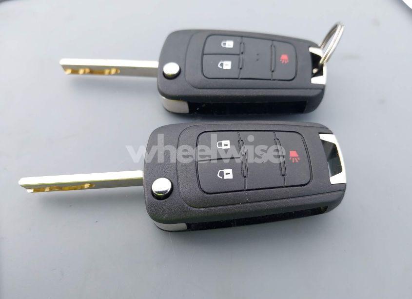 Photo 11 of 2011 Chevrolet Equinox 1LT (VIN 2CNALDECXB6403009)