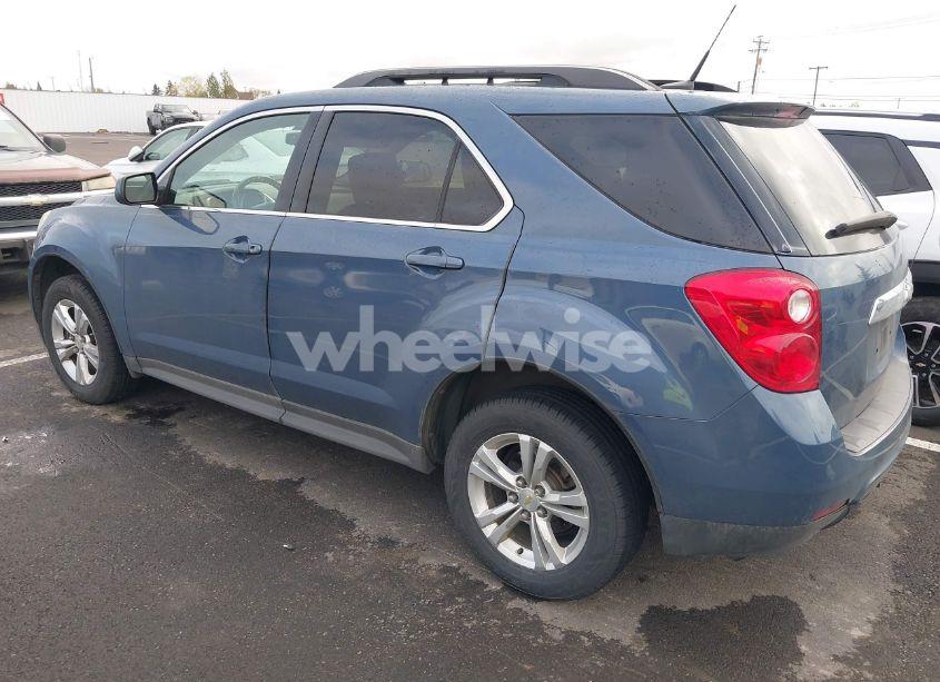Photo 3 of 2011 Chevrolet Equinox 1LT (VIN 2CNALDECXB6403009)