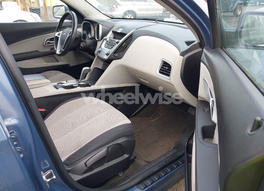 Photo 5 of 2011 Chevrolet Equinox 1LT (VIN 2CNALDECXB6403009)