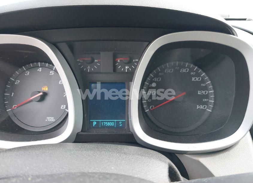 Photo 7 of 2011 Chevrolet Equinox 1LT (VIN 2CNALDECXB6403009)