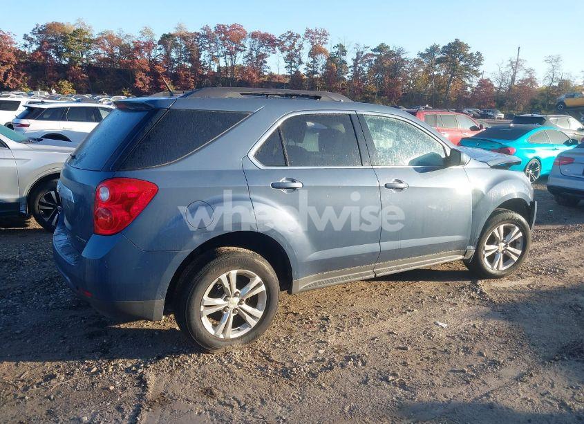 Photo 4 of 2011 Chevrolet Equinox 1LT (VIN 2CNALDECXB6435118)