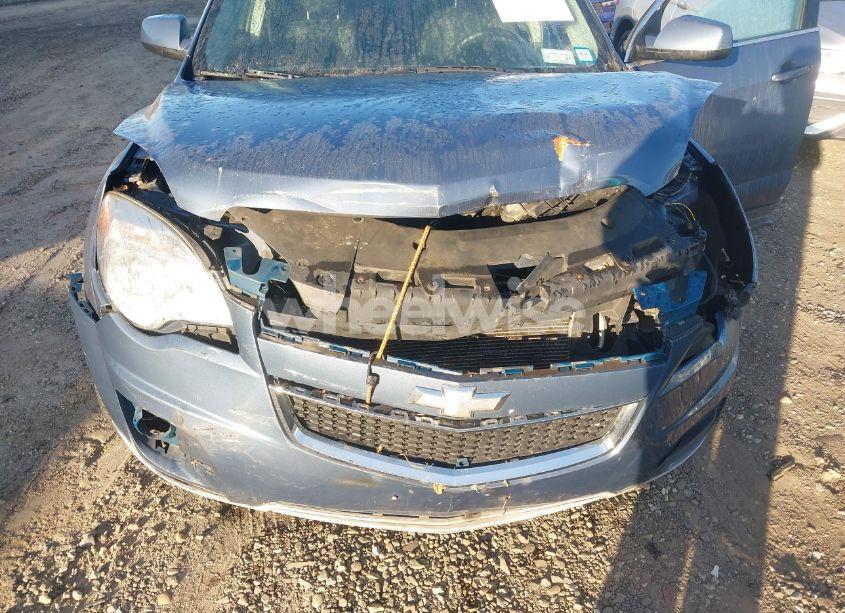 Photo 6 of 2011 Chevrolet Equinox 1LT (VIN 2CNALDECXB6435118)