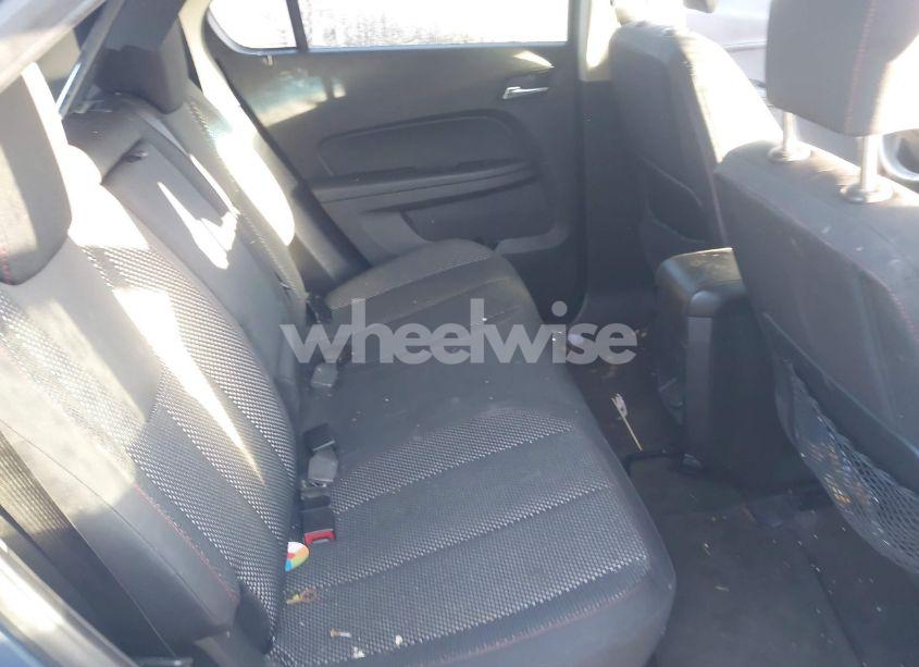 Photo 8 of 2011 Chevrolet Equinox 1LT (VIN 2CNALDECXB6435118)