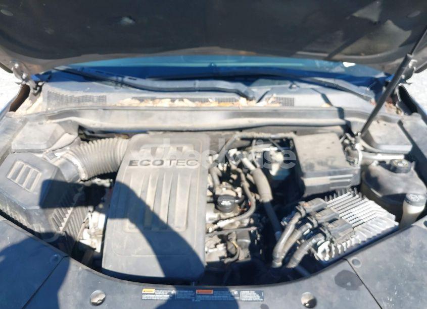 Photo 10 of 2011 Chevrolet Equinox 1LT (VIN 2CNALDECXB6452923)