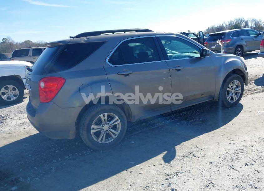 Photo 4 of 2011 Chevrolet Equinox 1LT (VIN 2CNALDECXB6452923)