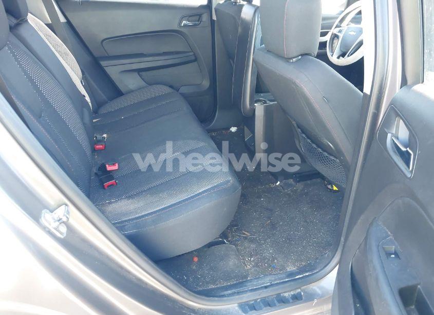 Photo 8 of 2011 Chevrolet Equinox 1LT (VIN 2CNALDECXB6452923)