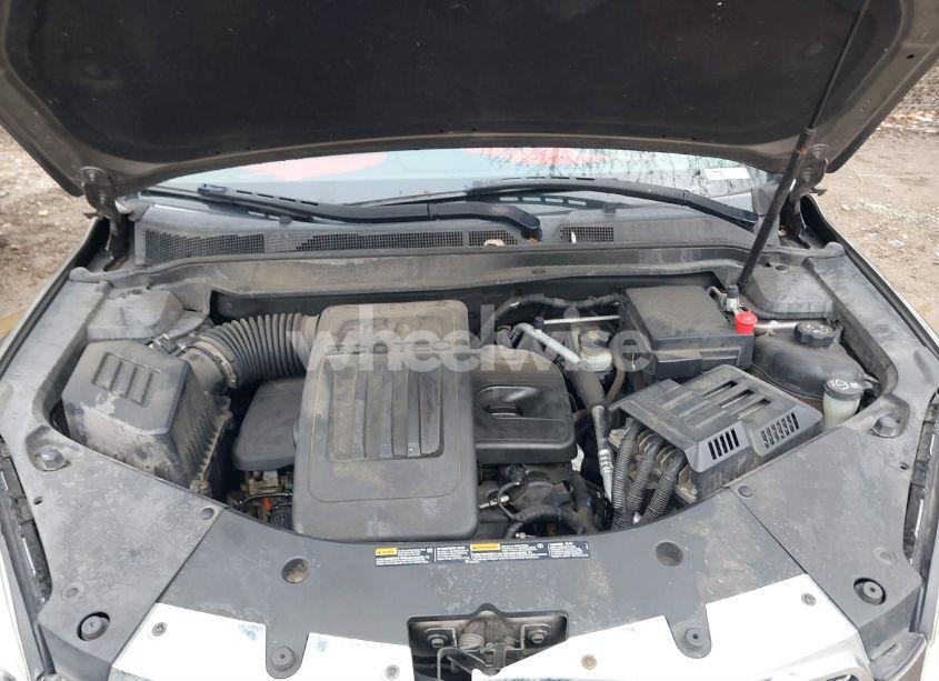 Photo 10 of 2011 Chevrolet Equinox 1LT (VIN 2CNALDECXB6458379)