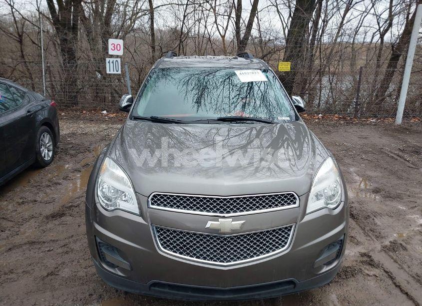 Photo 6 of 2011 Chevrolet Equinox 1LT (VIN 2CNALDECXB6458379)