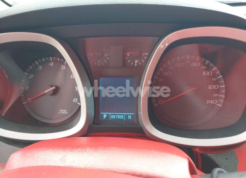 Photo 7 of 2011 Chevrolet Equinox 1LT (VIN 2CNALDECXB6458379)