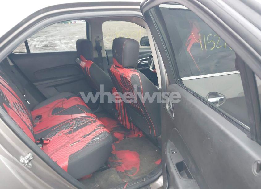 Photo 8 of 2011 Chevrolet Equinox 1LT (VIN 2CNALDECXB6458379)