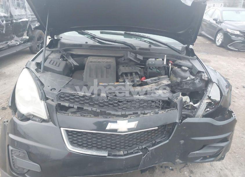 Photo 10 of 2011 Chevrolet Equinox 1LT (VIN 2CNALDECXB6476283)