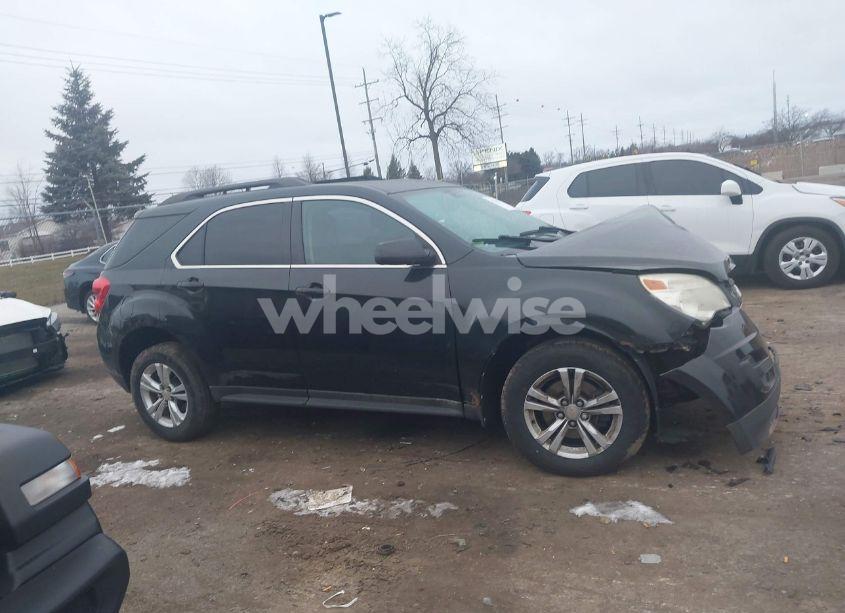Photo 13 of 2011 Chevrolet Equinox 1LT (VIN 2CNALDECXB6476283)