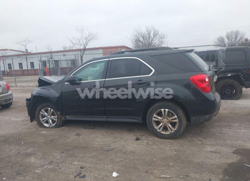 Photo 14 of 2011 Chevrolet Equinox 1LT (VIN 2CNALDECXB6476283)