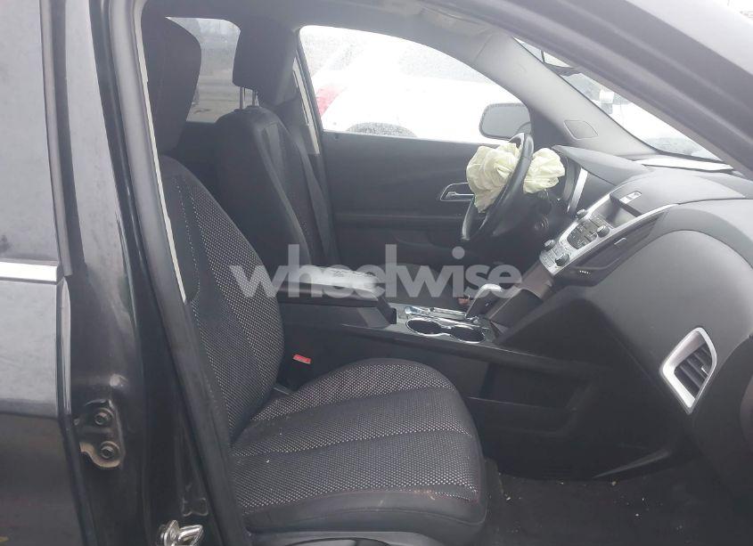 Photo 5 of 2011 Chevrolet Equinox 1LT (VIN 2CNALDECXB6476283)