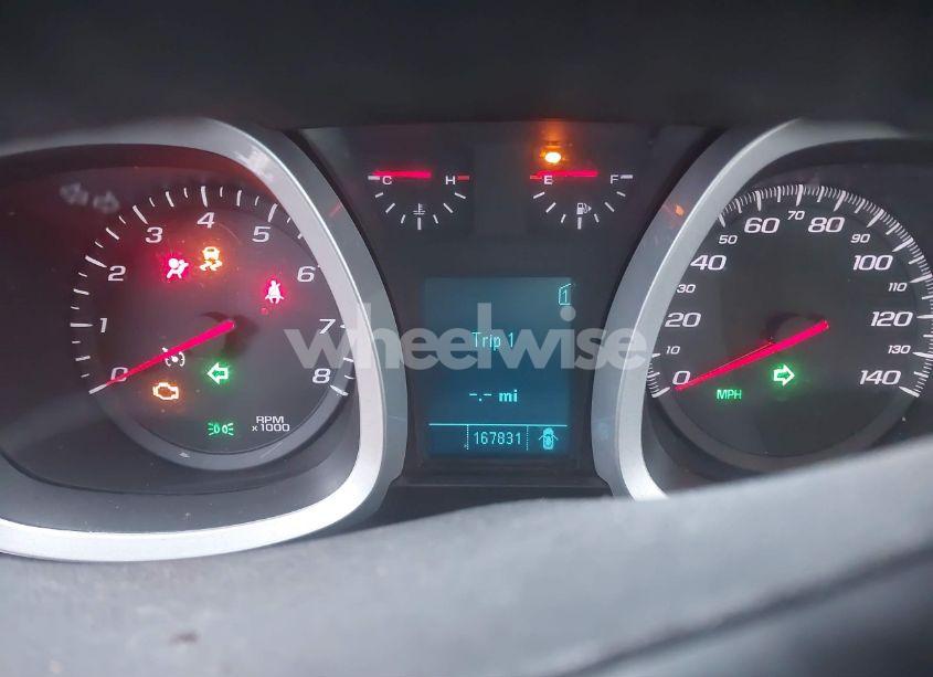 Photo 7 of 2011 Chevrolet Equinox 1LT (VIN 2CNALDECXB6476283)