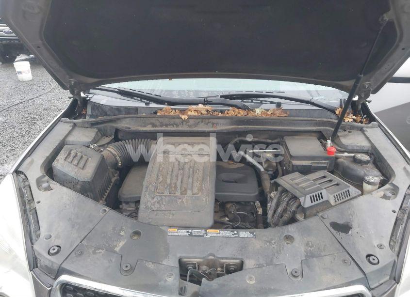 Photo 10 of 2011 Chevrolet Equinox 1LT (VIN 2CNALDECXB6478762)