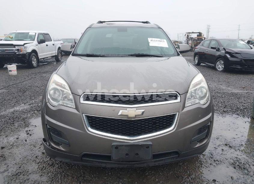 Photo 12 of 2011 Chevrolet Equinox 1LT (VIN 2CNALDECXB6478762)