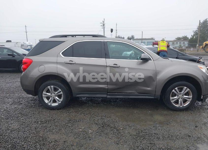 Photo 13 of 2011 Chevrolet Equinox 1LT (VIN 2CNALDECXB6478762)