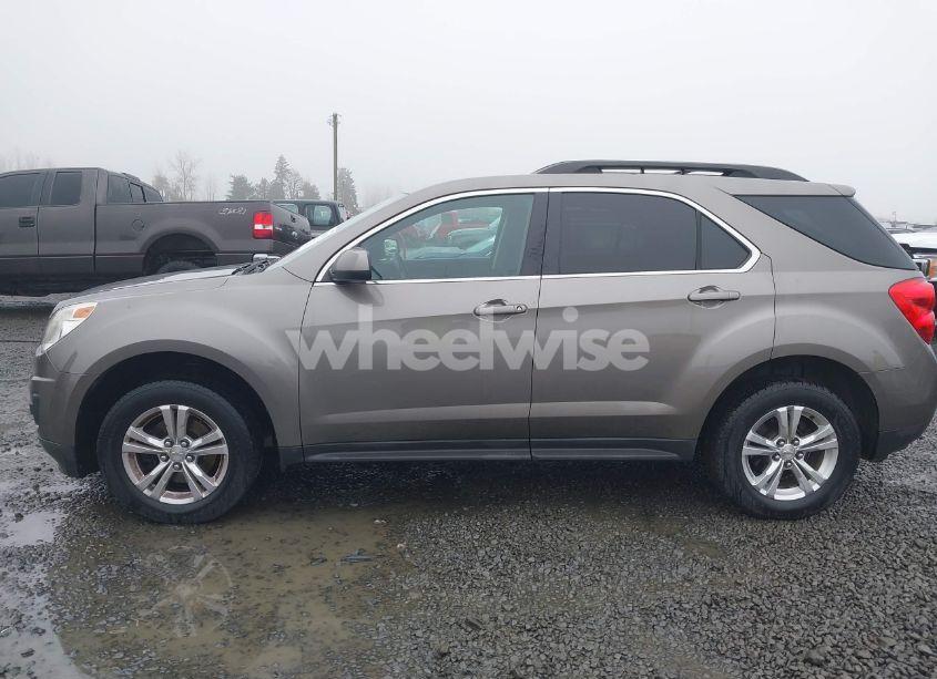 Photo 14 of 2011 Chevrolet Equinox 1LT (VIN 2CNALDECXB6478762)