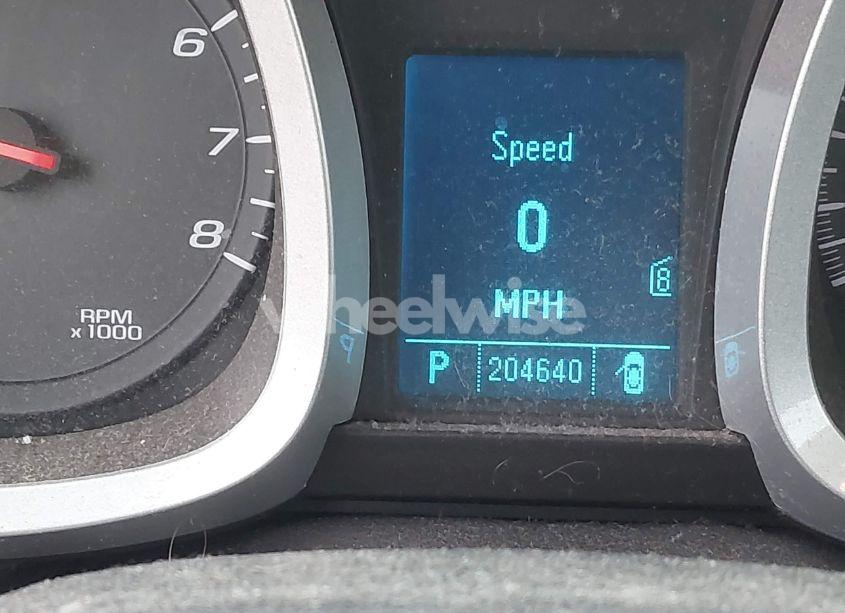 Photo 15 of 2011 Chevrolet Equinox 1LT (VIN 2CNALDECXB6478762)