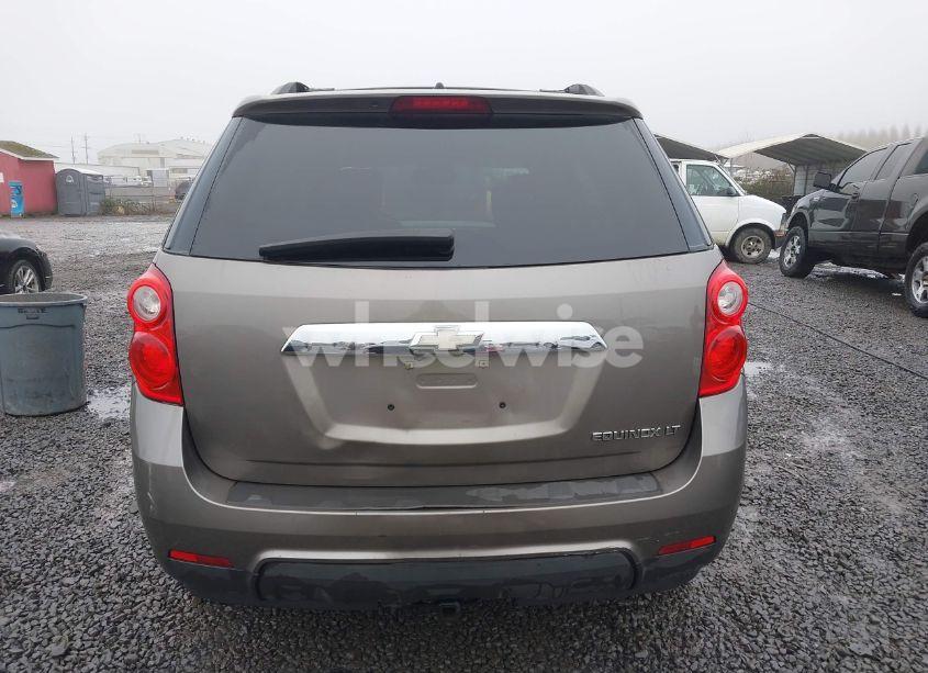 Photo 16 of 2011 Chevrolet Equinox 1LT (VIN 2CNALDECXB6478762)