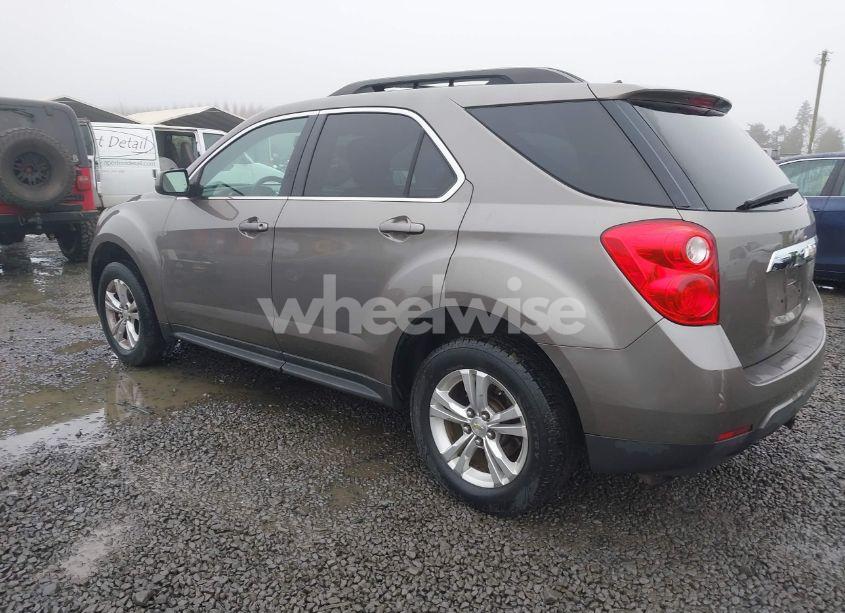 Photo 3 of 2011 Chevrolet Equinox 1LT (VIN 2CNALDECXB6478762)