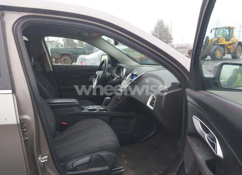 Photo 5 of 2011 Chevrolet Equinox 1LT (VIN 2CNALDECXB6478762)