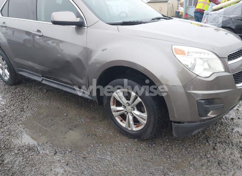 Photo 6 of 2011 Chevrolet Equinox 1LT (VIN 2CNALDECXB6478762)