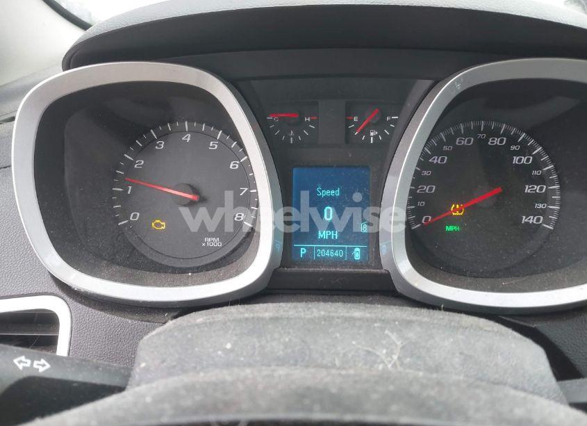 Photo 7 of 2011 Chevrolet Equinox 1LT (VIN 2CNALDECXB6478762)