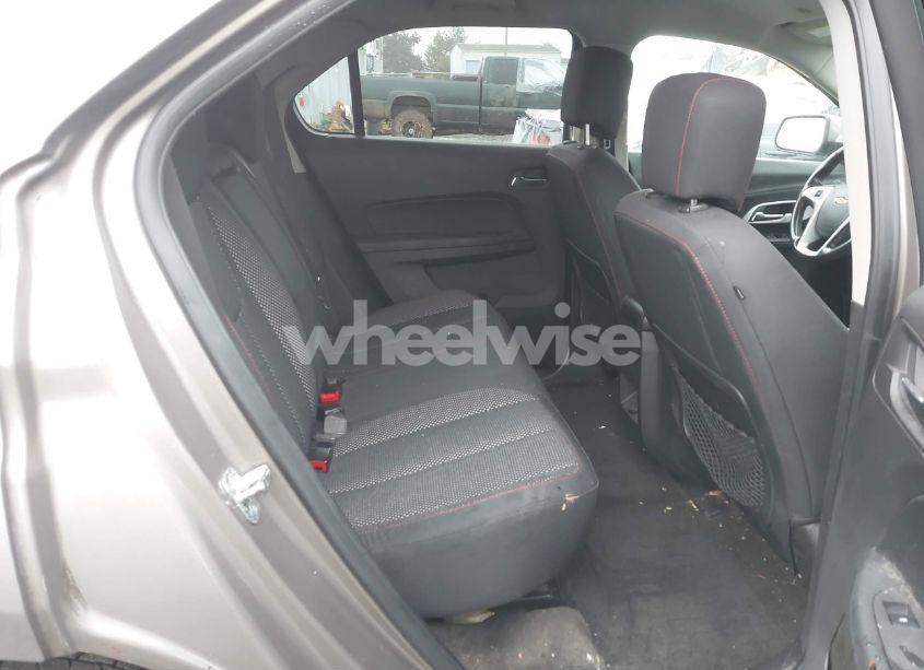 Photo 8 of 2011 Chevrolet Equinox 1LT (VIN 2CNALDECXB6478762)