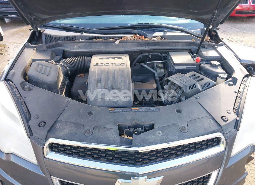 Photo 10 of 2010 Chevrolet Equinox LT (VIN 2CNALDEW0A6281978)