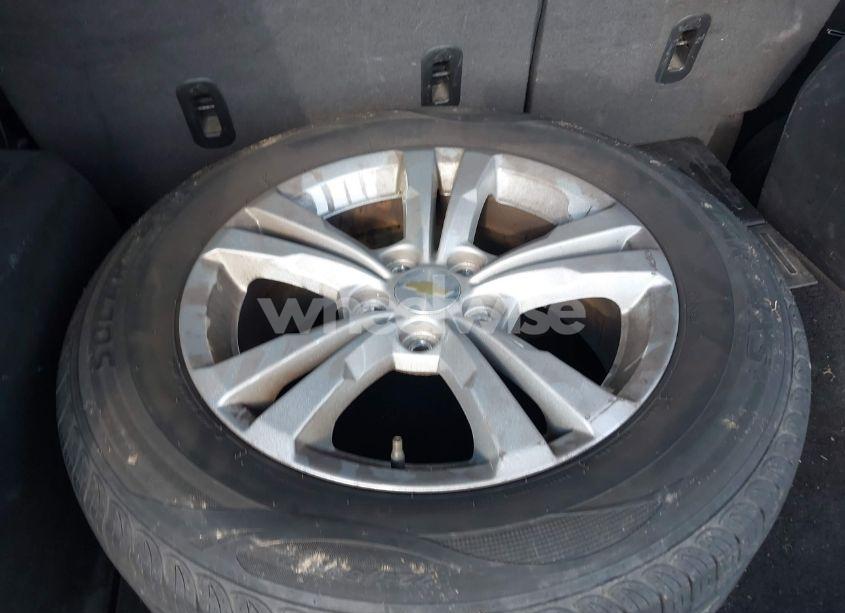 Photo 12 of 2010 Chevrolet Equinox LT (VIN 2CNALDEW0A6281978)