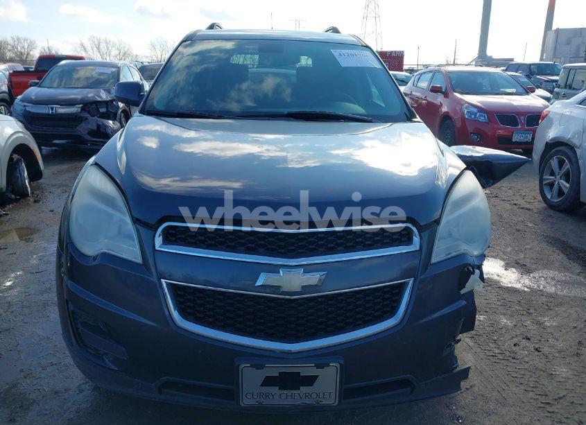 Photo 13 of 2010 Chevrolet Equinox LT (VIN 2CNALDEW0A6281978)