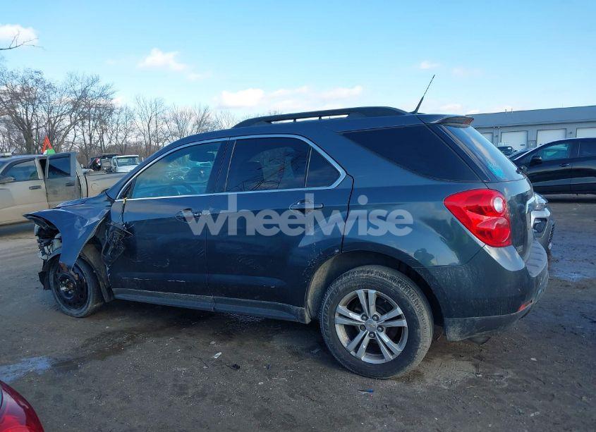 Photo 15 of 2010 Chevrolet Equinox LT (VIN 2CNALDEW0A6281978)