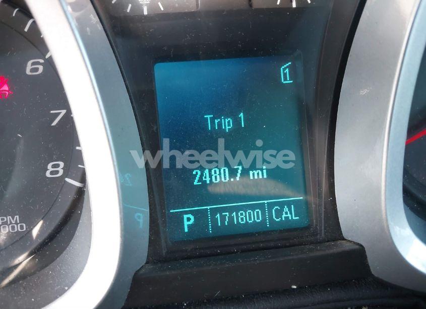 Photo 16 of 2010 Chevrolet Equinox LT (VIN 2CNALDEW0A6281978)