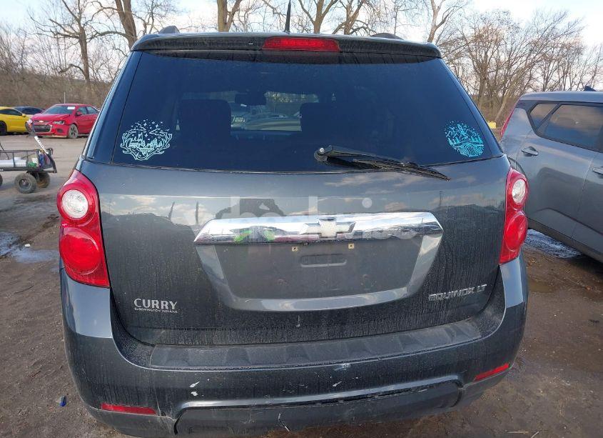 Photo 17 of 2010 Chevrolet Equinox LT (VIN 2CNALDEW0A6281978)