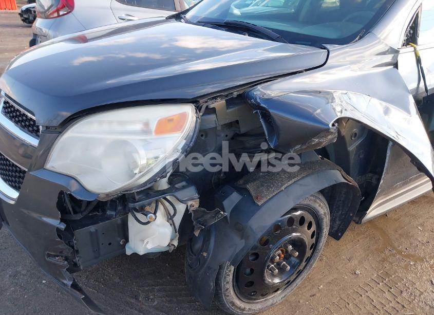 Photo 6 of 2010 Chevrolet Equinox LT (VIN 2CNALDEW0A6281978)