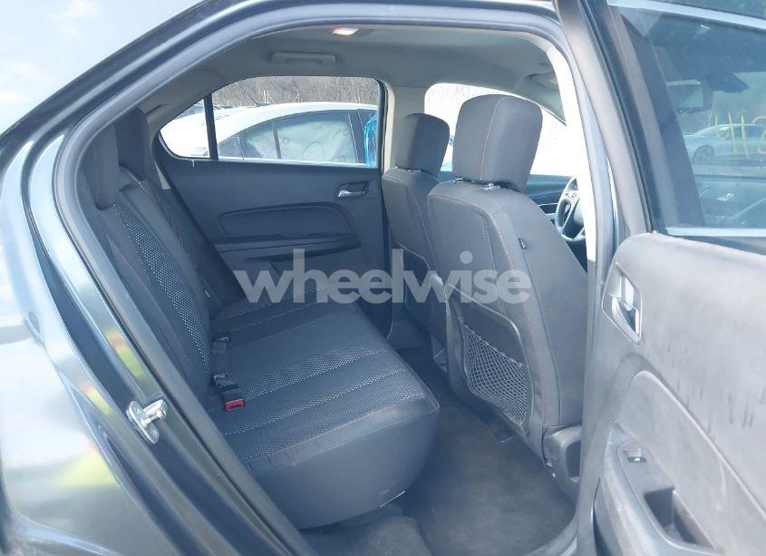 Photo 8 of 2010 Chevrolet Equinox LT (VIN 2CNALDEW0A6281978)